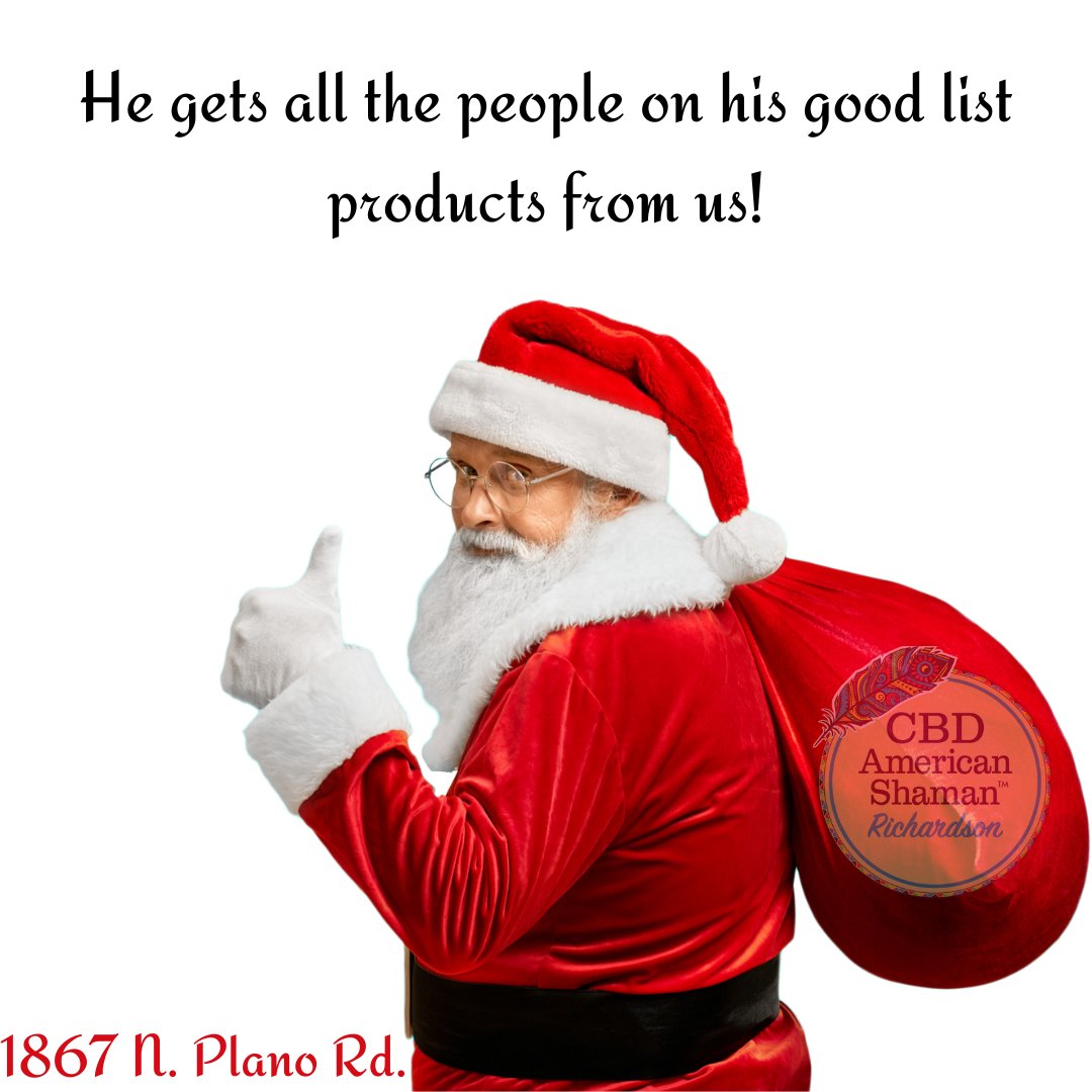 CBD_RICHARDSON's tweet photo. Happy Holiday's and Merry Christmas! Spend$99 and get 30% off your entire purchcase! Don't forget we have gifts for ALL your loved ones!
#bestcbd,#Richardson,#stockingstuffers,#holiday,#Christmas,#delta8,#cbd,#thebest,#giftideas2023 https://t.co/OfaYmKzU3K