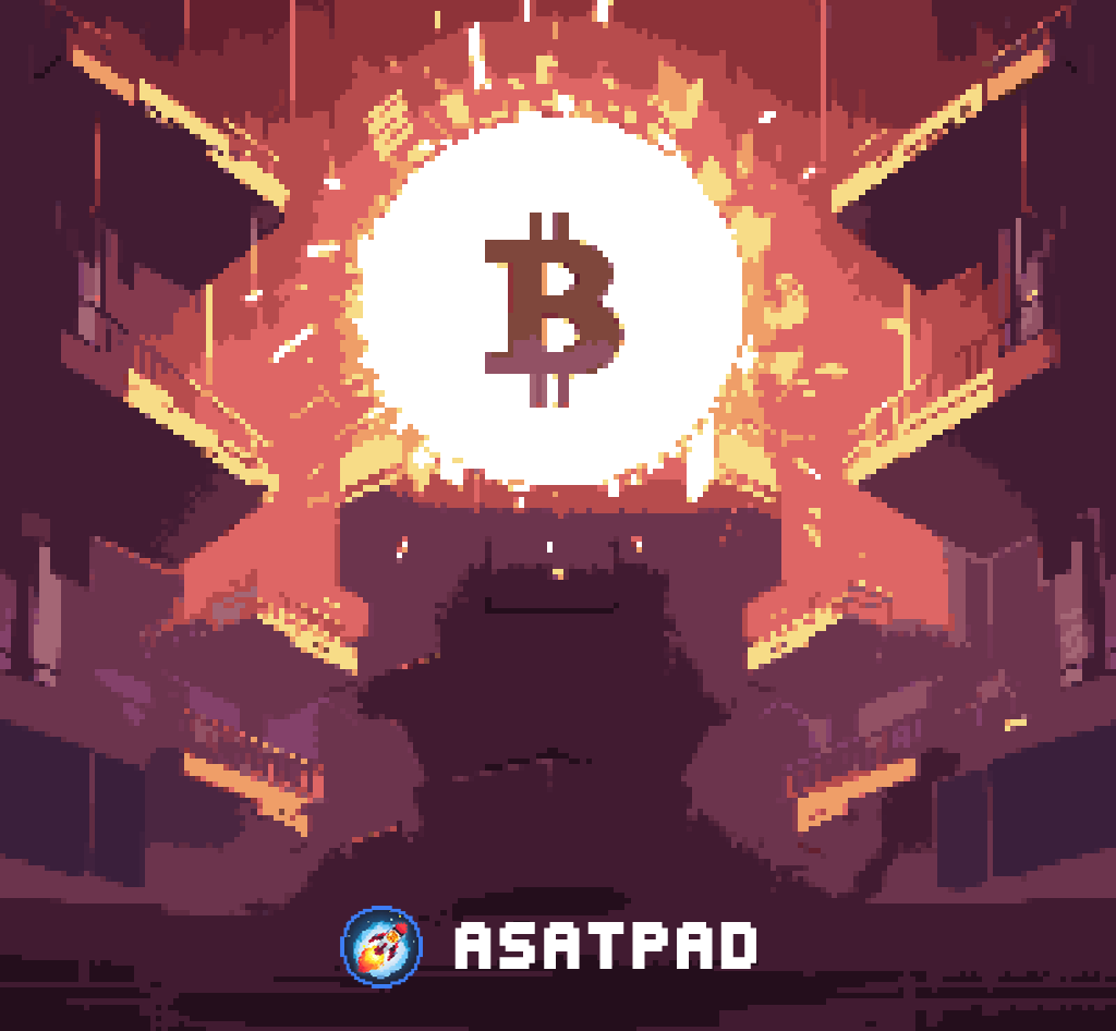 Asatpad's tweet photo. 🚀Asatpad's cross-chain bridge between BRC20 and ERC20will be launch at Dec 24th. 
🔥All $apad holders can exchange their holdings for $atpad to participate in trades with enhanced liquidity on the #Ethereum. https://t.co/z8jbLYmAof