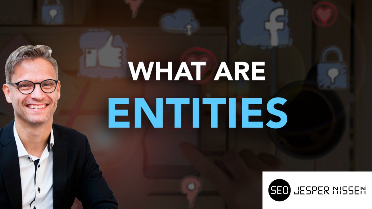 JespernissenSEO's tweet image. What are entities
#entities #semanticseo #seo #onpage #onpageseo #what_are_entities #entity_seo