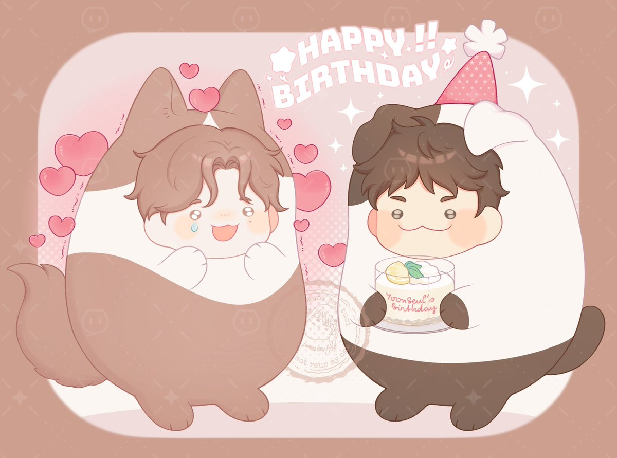 uiienchn8936's tweet photo. Happy Birthday to Yoon Seul ❣️
Wish you all the best and a very happy life with Kang Joonie always beside for ever and ever after ❤️
Original by lovely and talented @cho__vom 🙈🙈🤭
#TheThirdEnding #세번째결말
#SeBeonjjaeGyeolmal https://t.co/Wpd8MEyWg5