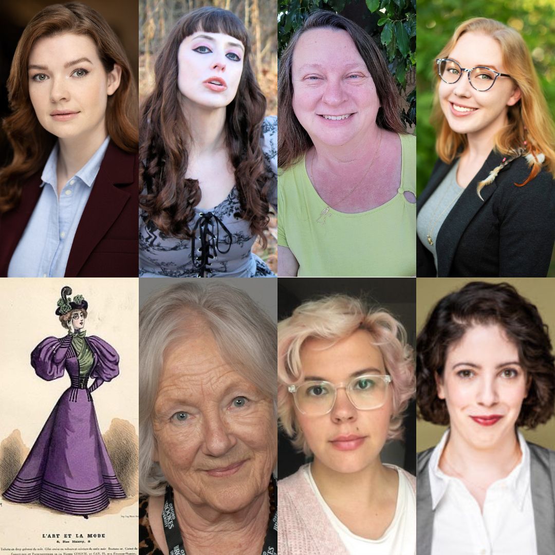 7 guests

Alysson Hall buff.ly/48ryRfU 
Gwendolyn Kiste buff.ly/3RpZ5IW 
Tracy Neis buff.ly/3GOXN5d 
Leila buff.ly/3ktPJ2m
Professor Elizabeth Jay buff.ly/43i4Ufm  
Betsy Cornwell buff.ly/45iEr2J
Melodie Edwa buff.ly/3RM3QOm