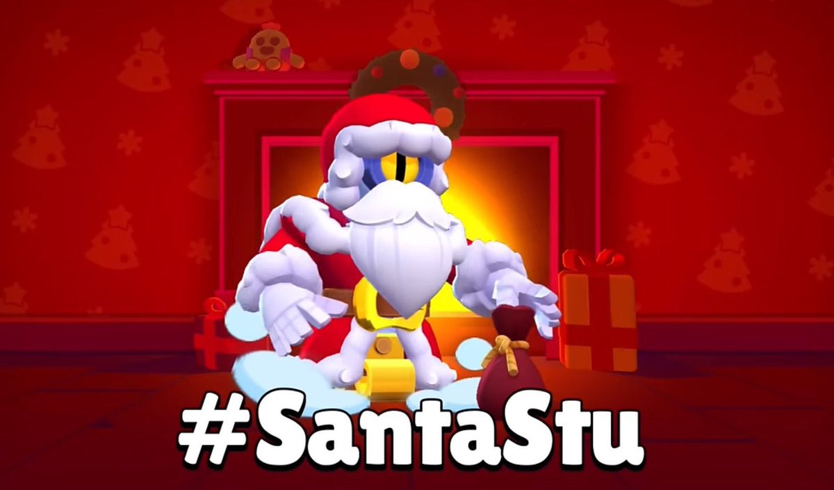 6x Santa Stu Giveaway 🥳

To Enter:
-Follow me &amp; <a href="/TribeGaming/">Tribe Gaming</a> 
-Like &amp; RT

Winners picked in 1 day. #SantaStu