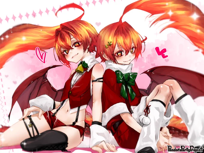 『Pandora Party Project』(c)発注者様/ぺいゆ/ 