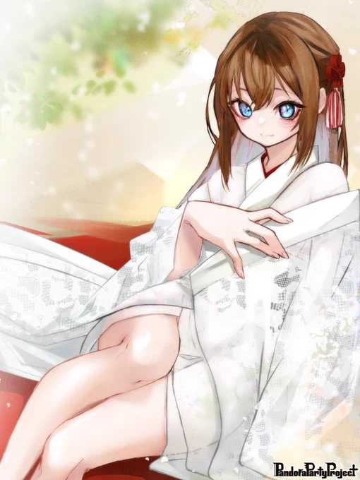 『Pandora Party Project』(c)発注者様/ぺいゆ/ 