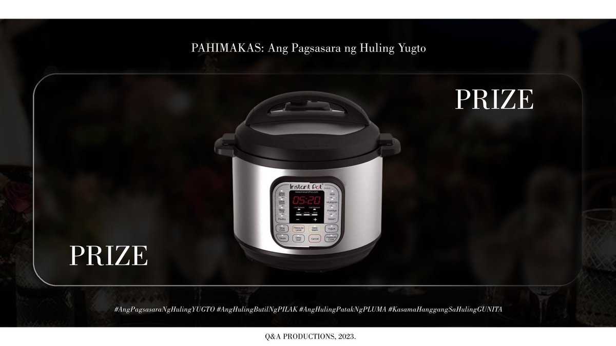 ⠀⠀
⠀
⠀⠀𖥸  PAHIMAKAS：ANG PAGSASARA
                      NG  HULING  YUGTO  𖥸
                 AWARDING OF WINNERS ೄ ⠀⠀

⠀                            GAME TWO
                            <a href="/atelierdelyra/">GRAZIANI, KV</a>
⠀
⠀⠀