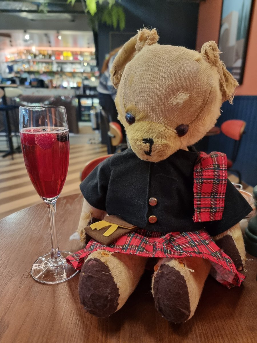 Woo hoo!! Staff are finally off work for Christmas and we're on our travels!! Flight no 1 to Heathrow and then... ? #teddybear #travel