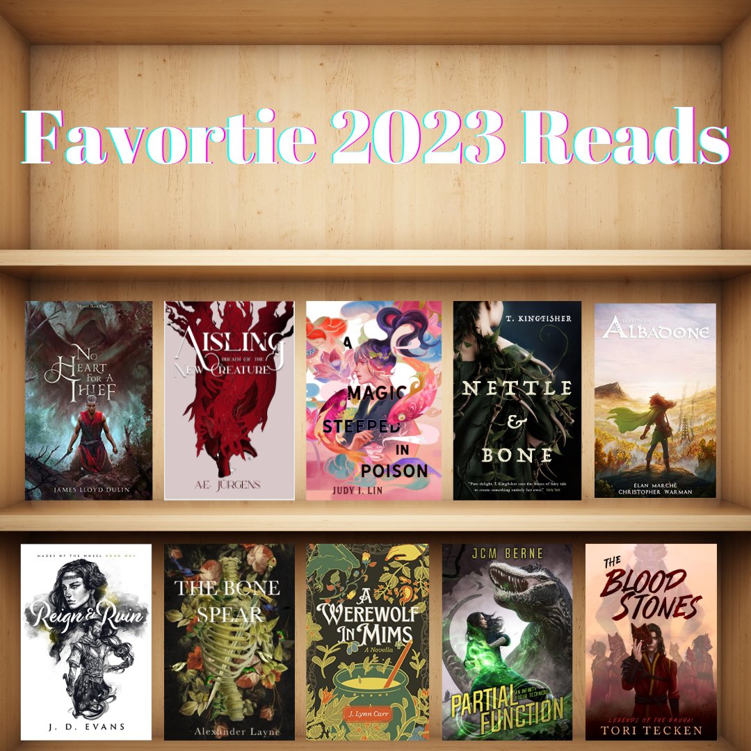KEAndrewsAuthor's tweet image. I finally have landed on my top 10 favorite reads of the year. Out of the 130 I've read, there were so many good books that it was hard to choose. 

#favoritereads #BooksWorthReading #books