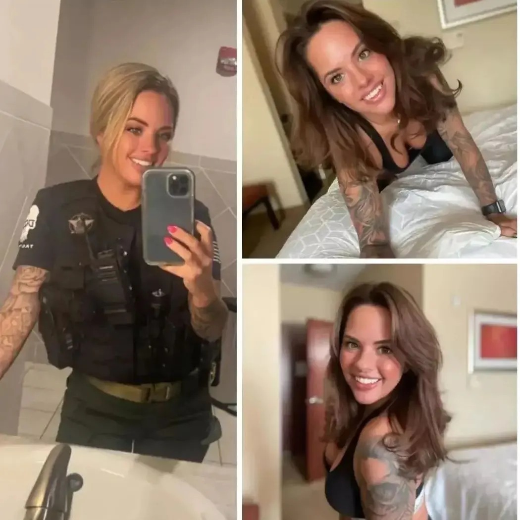 VeteranSupport7's tweet photo. 😍😍😍😍😍
.
.
.
.
.
#police #policeofficer #ladycop #copslivesmatter #femalecops #futurepoliceofficer #supportcops #policelivesmatter https://t.co/qrXtTGHNJq