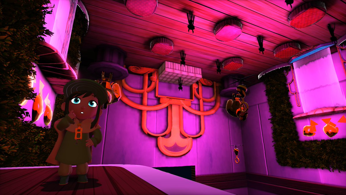 back from uni so i'm able to make Hat videos again!
#AHatInTime   

'Focus' by MangoJuice!
steamcommunity.com/sharedfiles/fi…

Focus - A Hat in Time Mods: Cinema Modding Jam
youtube.com/watch?v=zB-Unc…