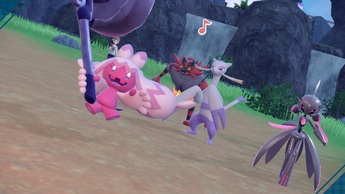 egirlaistea's tweet photo. #PokemonScarletViolet #NintendoSwitch https://t.co/k0ve5pJWnu