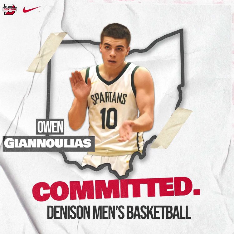 Owen Giannoulias (@owengiannoulias) on Twitter photo #committed Thank you to <a href="/CoachSullyDU/">Chris Sullivan</a>, <a href="/DeVPrice_/">DeVon Price</a> , <a href="/QuinnE76/">Ethan Quinn</a> and the rest of the staff for the opportunity!
<a href="/FundamentalUA/">Fundamental U</a>
<a href="/GBN_BBasketball/">Glenbrook North Basketball</a> #committed Thank you to <a href="/CoachSullyDU/">Chris Sullivan</a>, <a href="/DeVPrice_/">DeVon Price</a> , <a href="/QuinnE76/">Ethan Quinn</a> and the rest of the staff for the opportunity!
<a href="/FundamentalUA/">Fundamental U</a>
<a href="/GBN_BBasketball/">Glenbrook North Basketball</a>