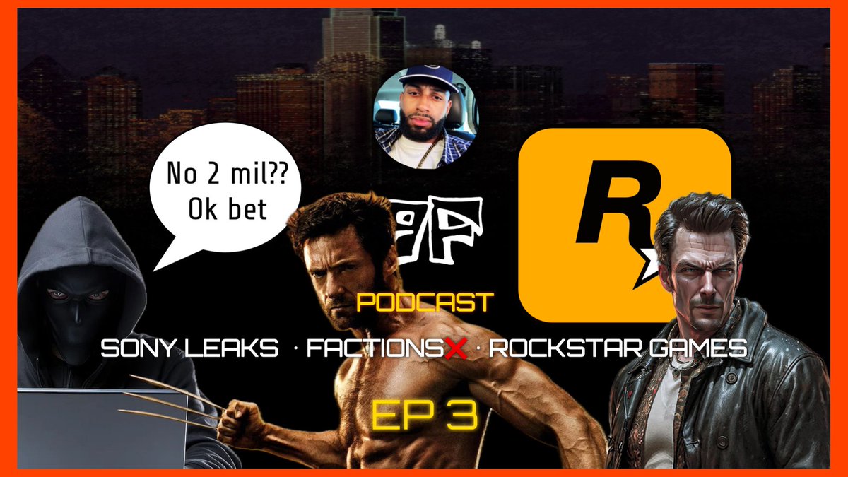 JD_from_tha_95's tweet image. Pull up, and join the 9Five Podcast!
Available every Saturday at noon! Latest episode link down below!⬇️⬇️⬇️⬇️

#9Five #podcast #gaming #gamingcommunity