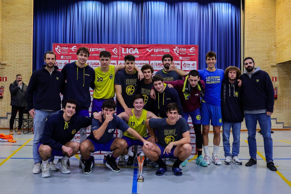 Fed. Bcto. de Madrid tweet media