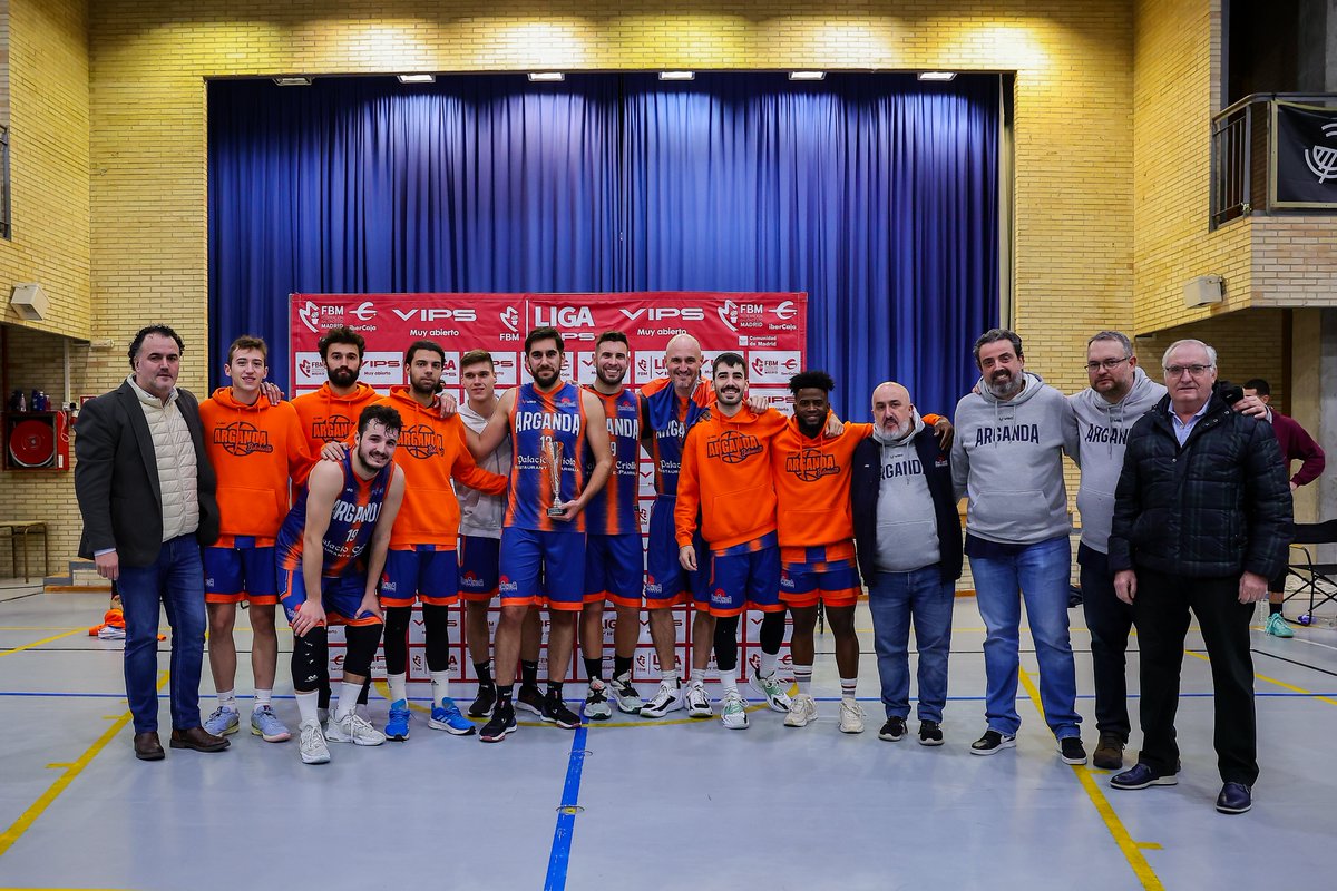 Fed. Bcto. de Madrid tweet media