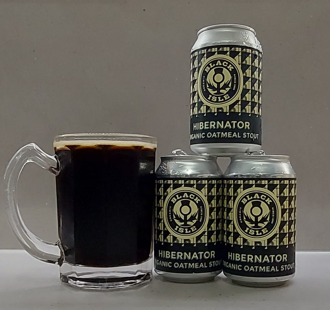 7% Stout, on a Saturday. 🍺 Delicious from <a href="/BlackIsleBeer/">Black Isle Brewery</a>  👍#beer #beeryxmas 🎄