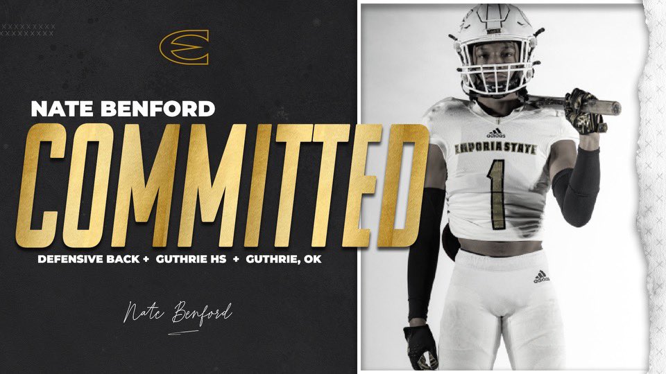 Nate Benford (@natebenford_1) on Twitter photo Thank you God!❤️ Let’s do it <a href="/CoachMcDown/">Jace McDown</a> <a href="/CoachGHiggins/">Coach Higgins</a>
<a href="/CoachHarelson/">Cade Harelson</a> #A5 #Stingersup🐝 Thank you God!❤️ Let’s do it <a href="/CoachMcDown/">Jace McDown</a> <a href="/CoachGHiggins/">Coach Higgins</a>
<a href="/CoachHarelson/">Cade Harelson</a> #A5 #Stingersup🐝
