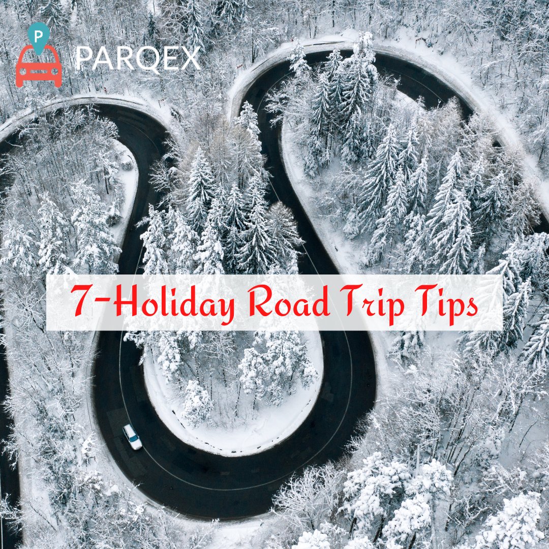 Is anyone signing up for a road trip this holiday season? If so, here are some quick 7-holiday road trip tips for you and your family!

ow.ly/PTLQ50Q5ZUv

#RoadTrip #HolidaySeason #Holidays #HolidayRoadTrip #RoadTripTips