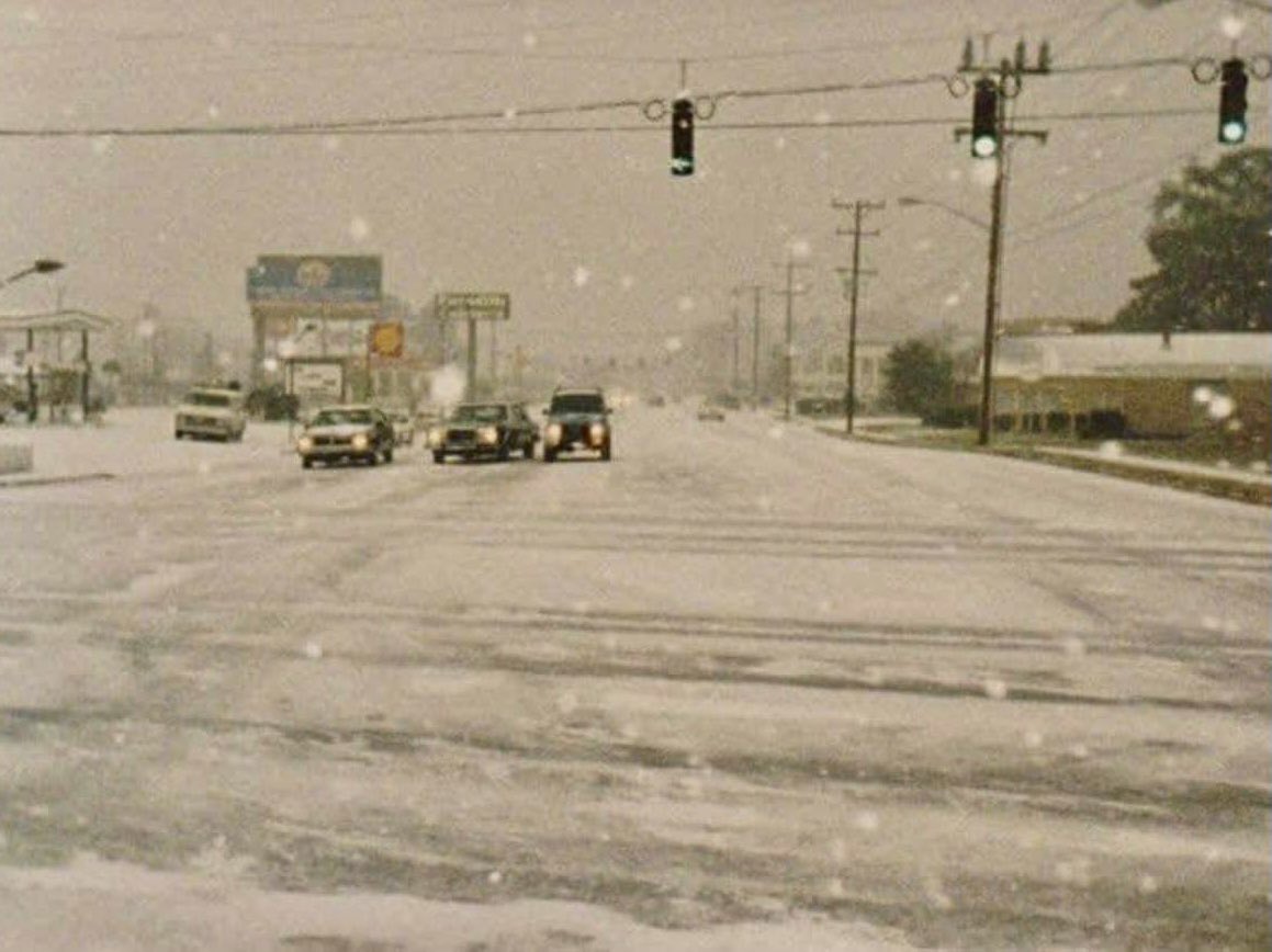 Jacksonville 34 years ago today