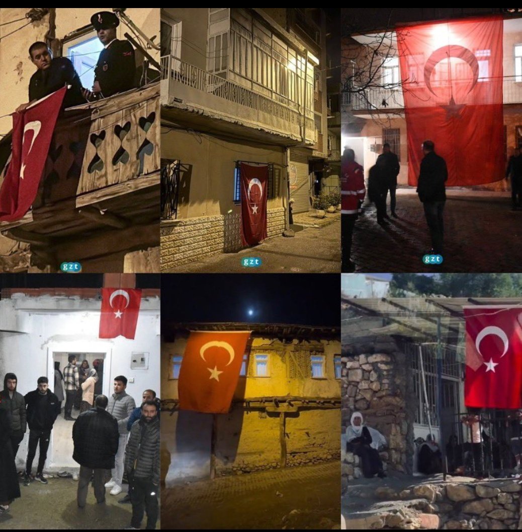 Son 12 saat 12 şehit 🇹🇷🥀
Filistin için eylem yapan , şiir okuyan , yas ilan eden halk acaba şimdi ne tepki verecek yada verecek mi?
Yerin dibine batsın sizin arap sevginiz .
#sehidimizvar 
#sehitlerimizvar