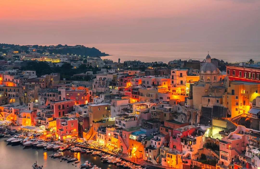 IgersProcida® tweet media