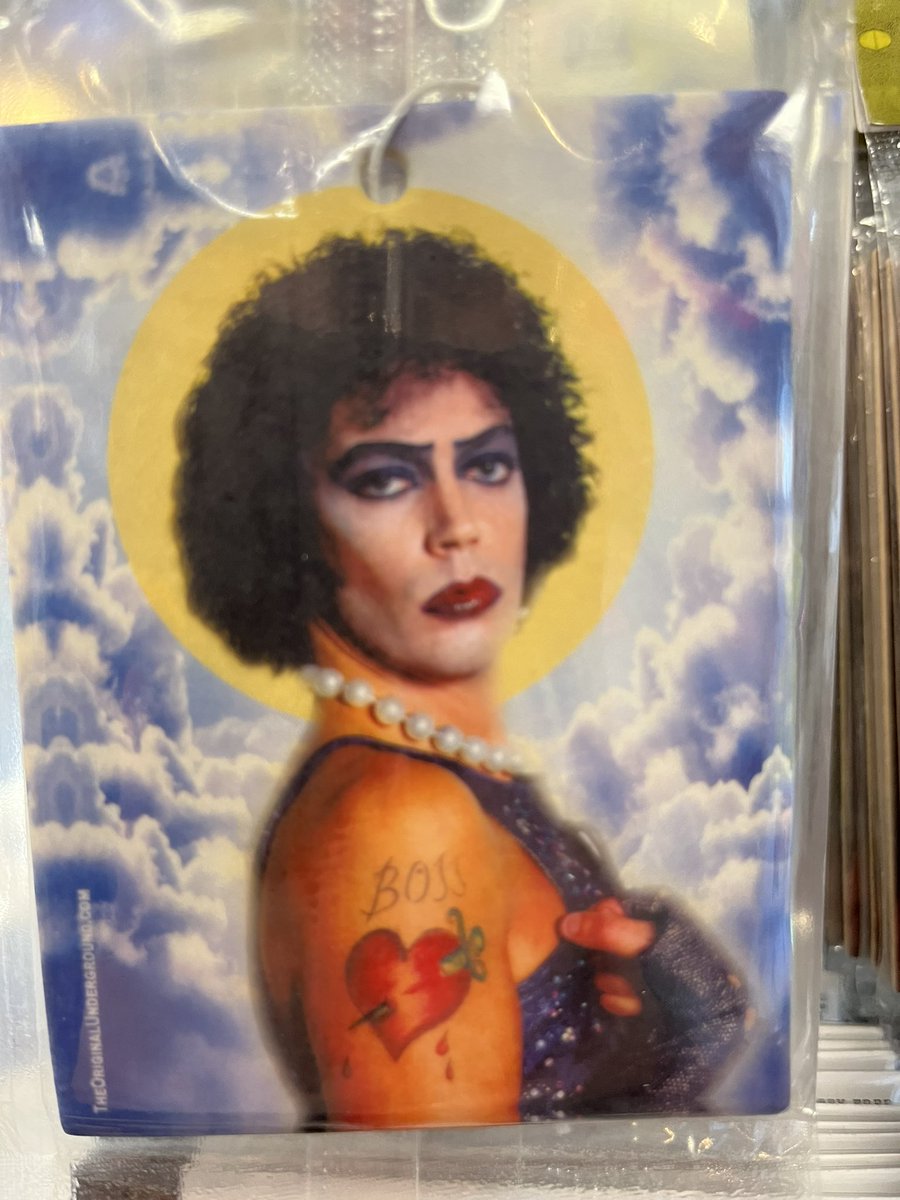 scelvis1001's tweet photo. @SluggoDoug a gift for that special someone who has everything and is always difficult to buy for. BTW, obviously this flick needs to be on the 2024 list of ASSignments. https://t.co/zhoE7srLXQ