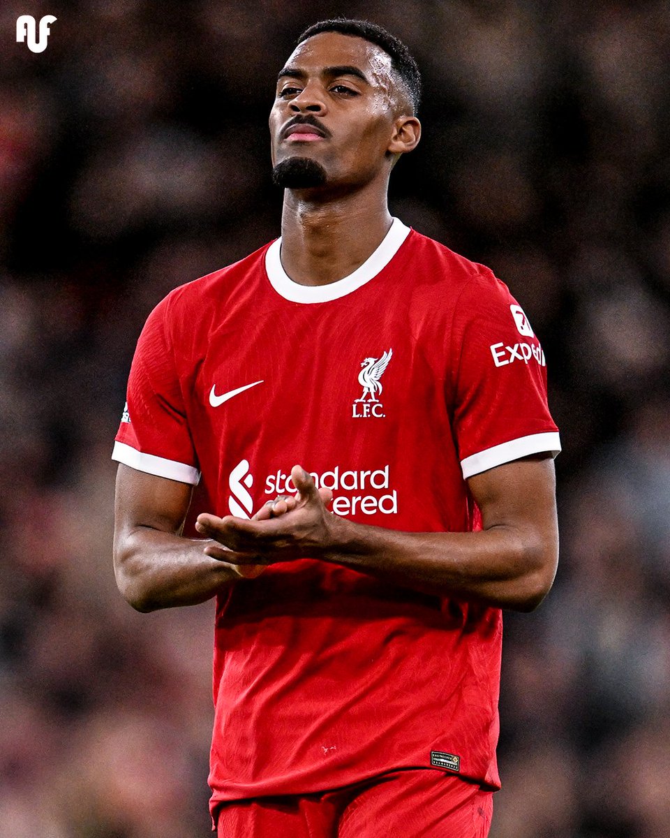 Anfield Football tweet media