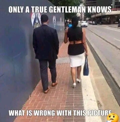 sweetiegoat1776's tweet photo. Alright fellas, show us what a gentleman you are. I know your mommas raised you right. https://t.co/6FDBsNEfjv
