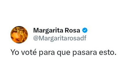 _Hagamos_Patria's tweet photo. #Relokopapi
@JuanManSantos no arrastro la democracia, la escupio y violo solo para ganarse su pinche @NobelPrize
El plan era mucho mas grande.
PLOMO ES LO QUE HAY: PARA LOS BUENOS, HONESTOS Y TRABAJADORES
Y para cuando los sicarios quieran descansar unos dias - se les paga 1 milloncito por #NoMatar
#SerPilloPaga
Separacion de poderes ? alguien ?
@CorteSupremaJ @PGN_COL @FiscaliaCol @CorteConstituc1 @CGR_Colombia
ONU? ocupados con #Bukele ? malparidos
@MisionONUCol @ONUHumanRights