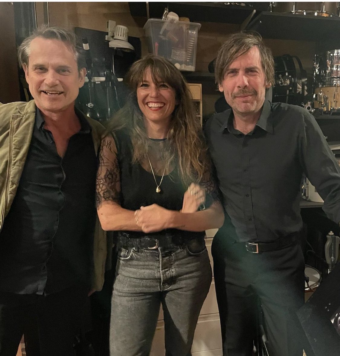PeterBjornJohn's tweet photo. Holiday-pod-listening anyone? #backtothemusic (with our own Bjorn and Sarah @ANighthawk1 hosting) has uncovered 4 previously lost episodes! Perfect bingelistening! Get inside brilliant musical minds in unexpected ways through the Ingrid-expertise! https://t.co/OHAcSTcXVc https://t.co/wuABFjCP7l