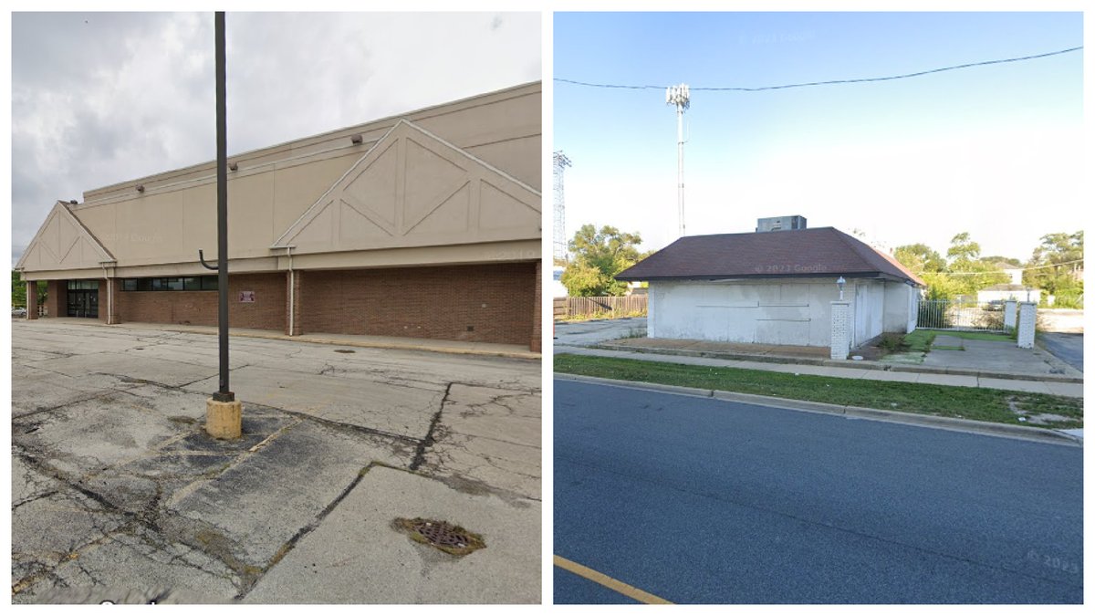 A McDonald’s and car wash will replace two longtime vacant buildings in Austin. blockclubchi.co/3TBiqJL