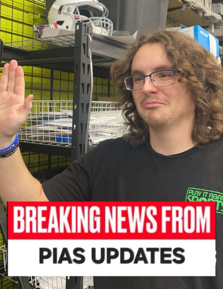 PIASOLUpdates's tweet photo. 🚨BREAKING🚨
Vinny Onesto has officially been relieved of his duties at PIAS OL. Because no trade partner was found, PIAS gets out of the contract and it appears to be a mutual parting of ways. End of a 2 month era… https://t.co/8OxfmpwkuR