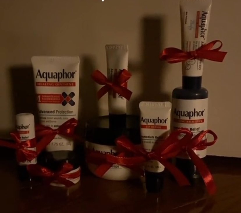 “ what did you want for christmas?”
this: