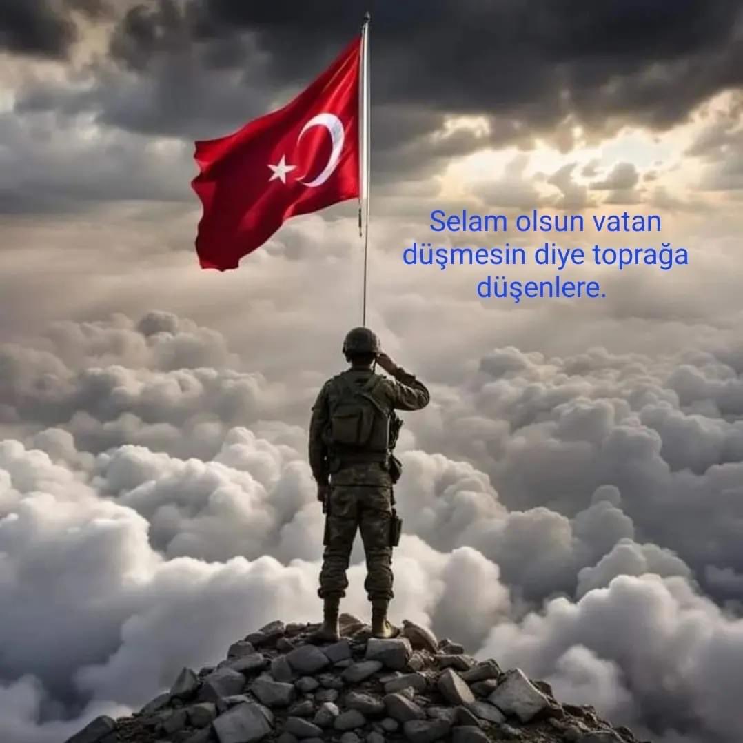 enginduras's tweet photo. Bizleri derin bir acı ve üzüntüye boğan bu olayda, hayatını kaybeden aziz şehitlerimize Allah’tan rahmet, kederli ailelerine, Türk Silahlı Kuvvetlerimize ile asil milletimize başsağlığı ve sabır, yaralı askerlerimize de acil şifalar diliyorum! https://t.co/qRox9rDyKx