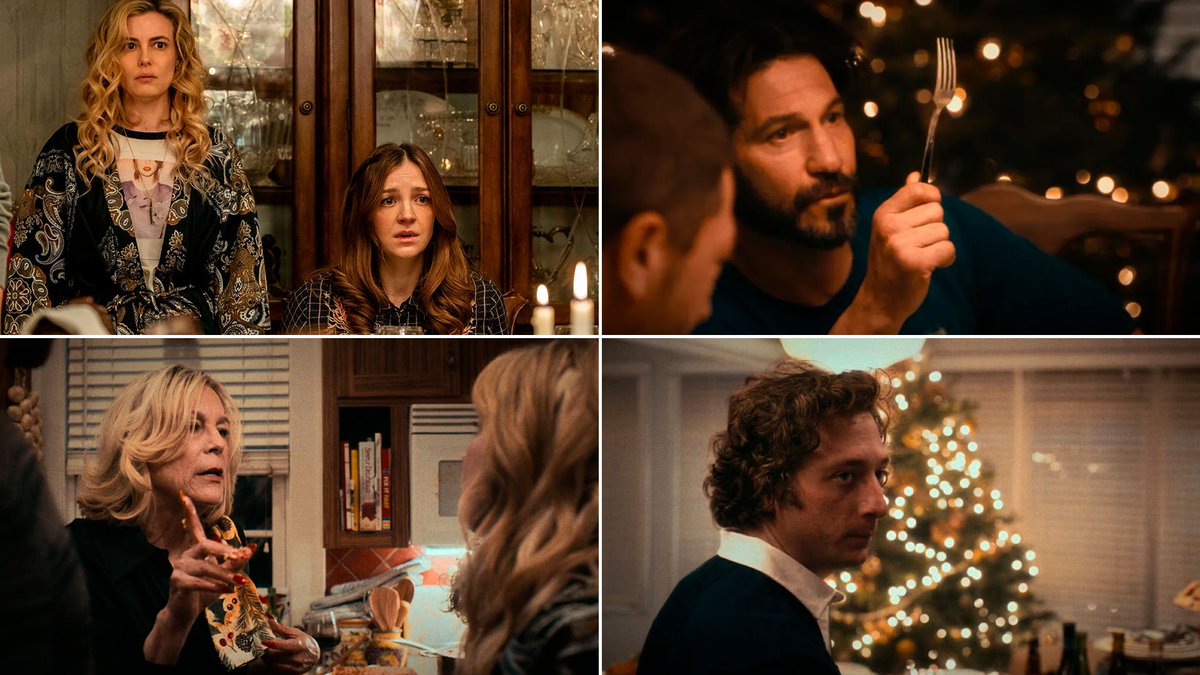 Ya salió el trailer de la cena navideña de las familias, ¿están preparados?