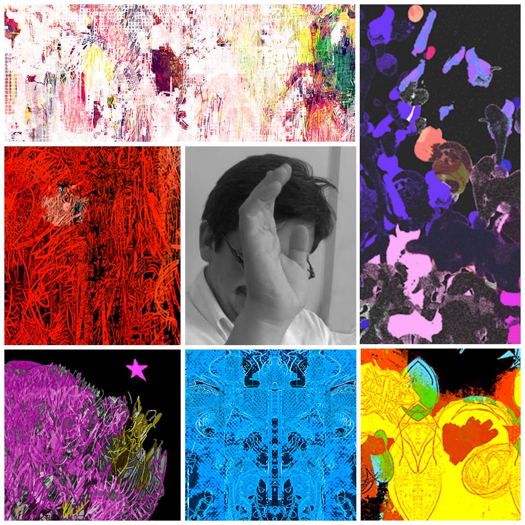 Hello, I'm Christian Arregium from Patagonia, Chile, an abstract artist and poet with 25 years of experience in art and literature. 
I entered the crypto art space in early 2021, exploring various blockchains and platforms. 
Will you let this technology connect us? 
Check out my