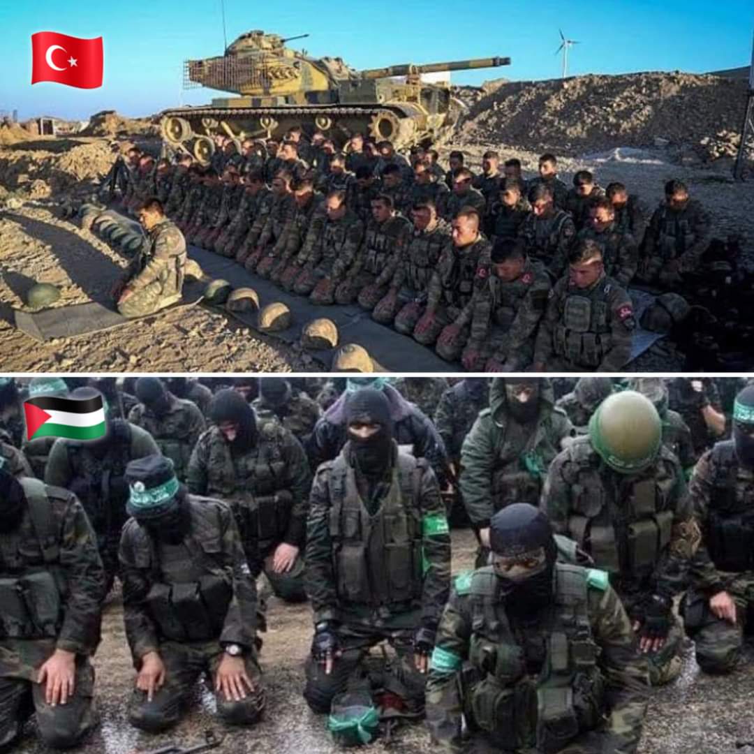 RTElice_'s tweet photo. Sana secde eden ordularına yenilgi yüzü gösterme Allah'ım 🤲🇹🇷 🇵🇸 https://t.co/mXIx2leGNq