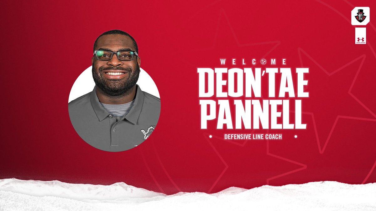 Austin Peay Football tweet media