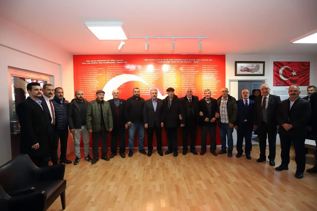 Büyük Birlik Partisi Ankara İl Başkanlığı tweet media