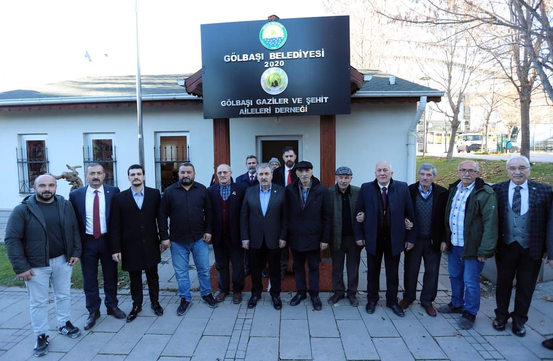 Büyük Birlik Partisi Ankara İl Başkanlığı tweet media