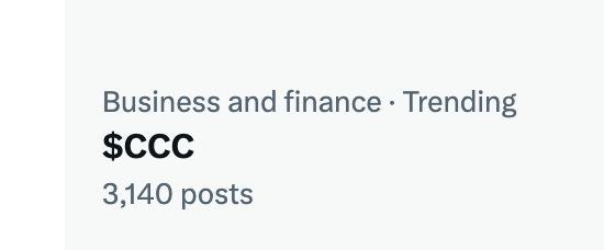 CCCTRX20's tweet photo. Time to Shine 🌞 @justinsuntron 

#CCC #CoconutToken #TRON #TRX https://t.co/OJrgYVfxC1