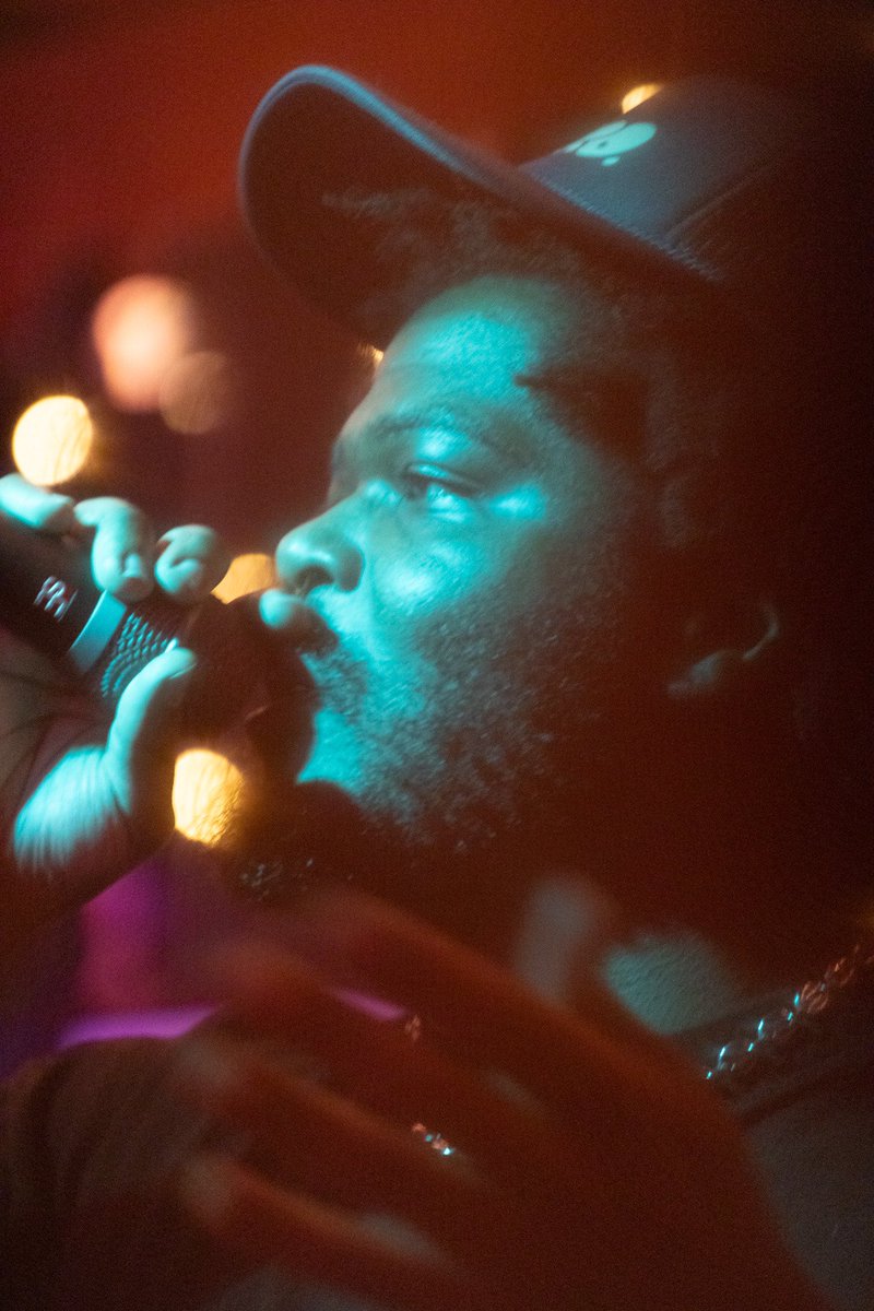 3chambersfest's tweet image. Louis. x #3ChambersFest

Check out his new album #IndigoChild on all streaming platforms!