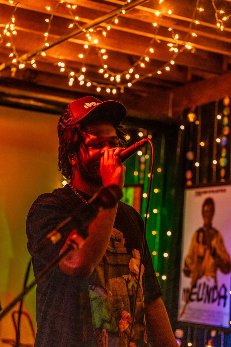 3chambersfest's tweet image. Louis. x #3ChambersFest

Check out his new album #IndigoChild on all streaming platforms!