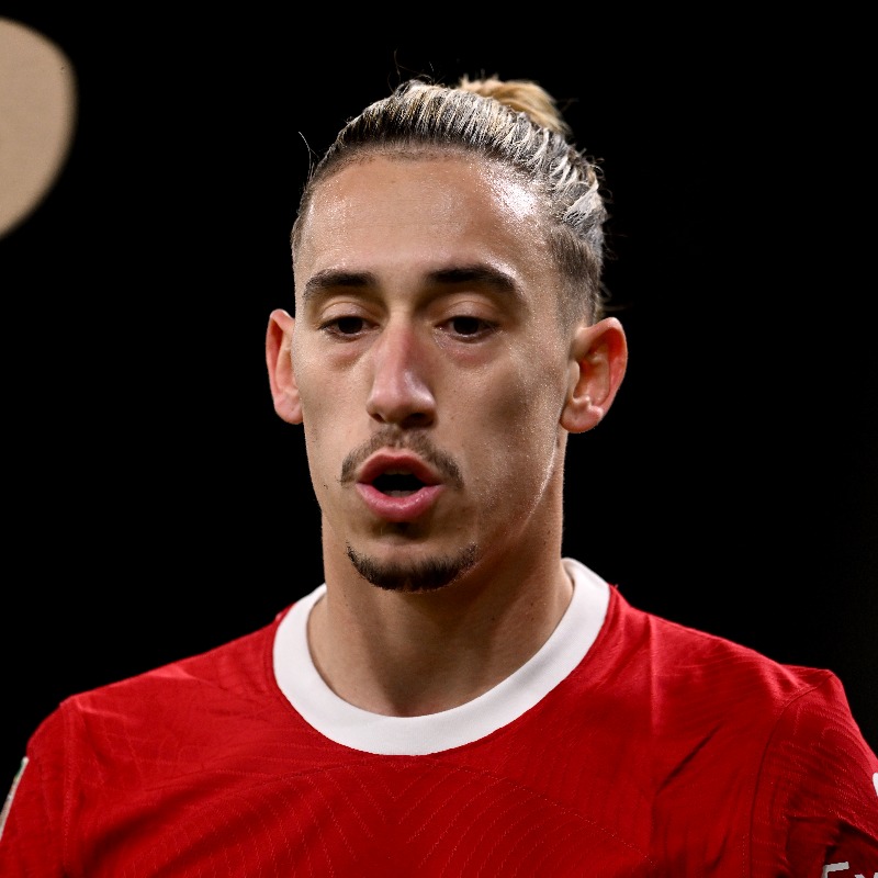LFC's tweet photo. Jürgen Klopp confirmed Kostas Tsimikas suffered a collarbone injury during the 1-1 draw with Arsenal on Saturday evening.