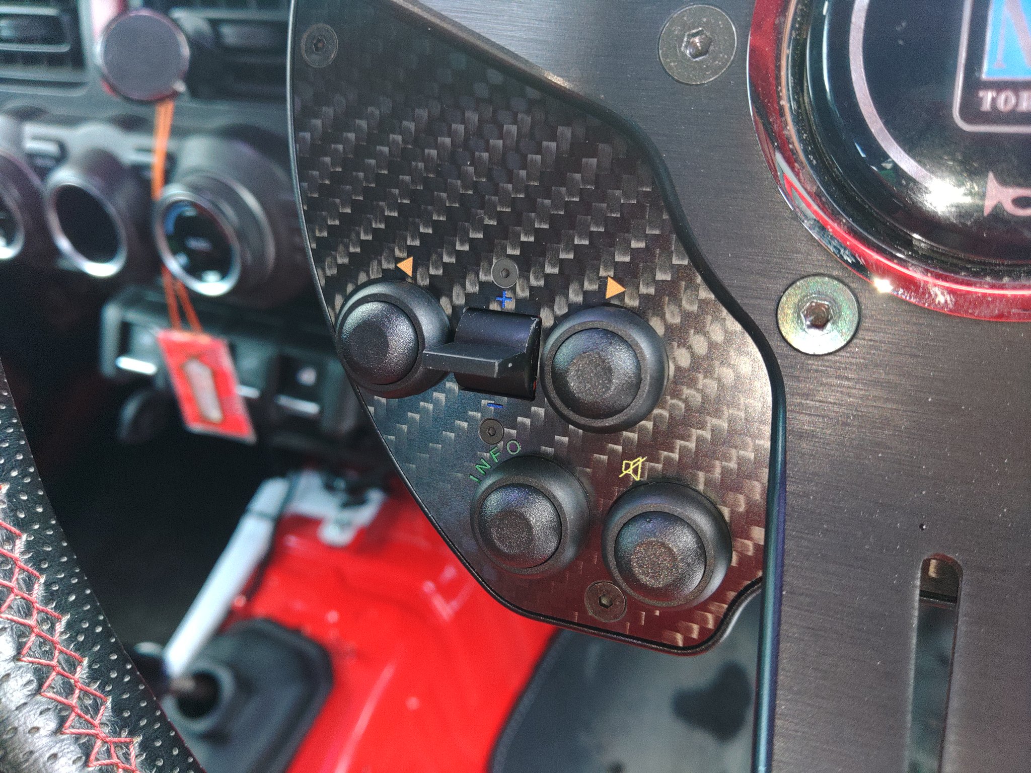 レインボーオート 賢明 ステアリングスイッチケース（JB64,JB74