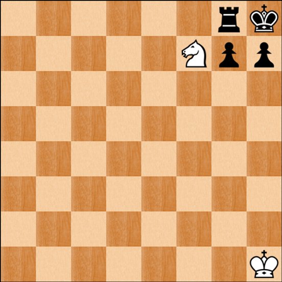 U can't make everyone happy, U are not a Philidor's mate 
#chess