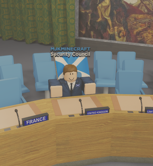 Today, the Minister of Foreign Affairs and polyzop, attended the the UN General Assembly and UN Security Council. The FCDO is continuing to make Britain a key player on the International Stage.