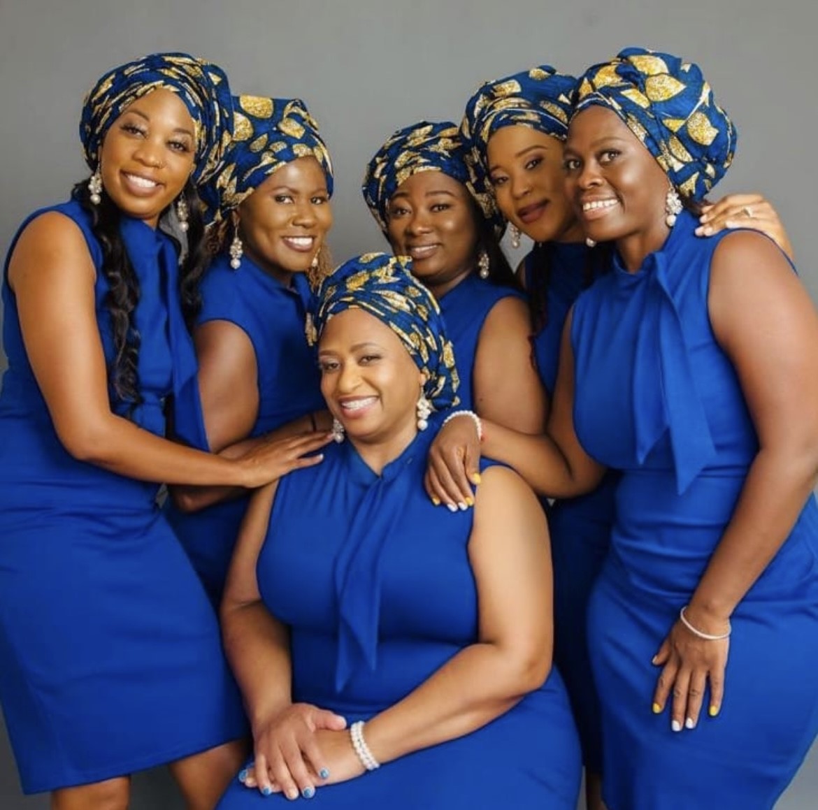 For Immediate Release: Sigma Gamma Rho Sorority, Inc. Embarks on Philanthropic Journey to Amplify Greater in Ghana: "The Birthright Journey"

einpresswire.com/article/676849…

#GreaterInGhana #SGRhoGhanaTakeover #SigmaGammaRho