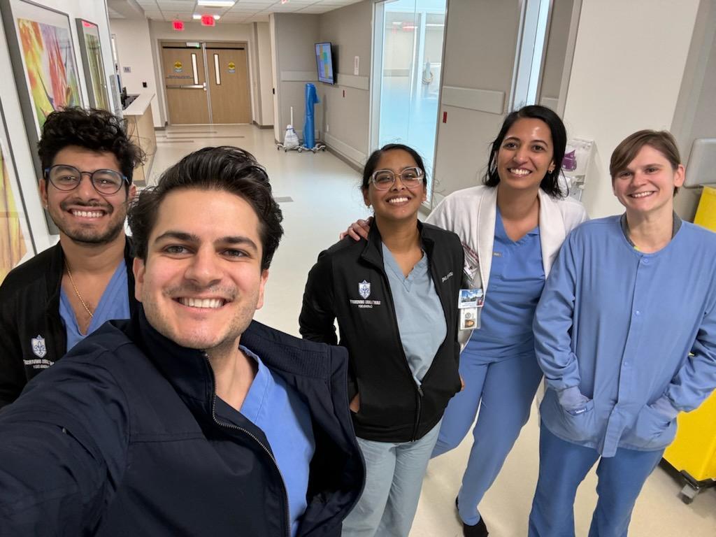SLU Cardiology Fellowship (@slucards) on Twitter photo <a href="/ssgsomshukla/">Somshukla Ghosh</a> <a href="/JibranMirza30/">Jibran Mirza</a> <a href="/engraciabone/">GBone</a> <a href="/SamTheUncle7/">Sam Atallah, MD</a> Thank you <a href="/MikhalkovaDeana/">Deana Mikhalkova</a> for putting together this new tradition. You're the best 🎁 a #cardiology fellowship can ask for!
Featuring your fav 🫀fellows class <a href="/slusom/">SLU Medicine</a> <a href="/SLU_GME/">SLU Graduate Medical Education</a> <a href="/ssgsomshukla/">Somshukla Ghosh</a> <a href="/JibranMirza30/">Jibran Mirza</a> <a href="/engraciabone/">GBone</a> <a href="/SamTheUncle7/">Sam Atallah, MD</a> Thank you <a href="/MikhalkovaDeana/">Deana Mikhalkova</a> for putting together this new tradition. You're the best 🎁 a #cardiology fellowship can ask for!
Featuring your fav 🫀fellows class <a href="/slusom/">SLU Medicine</a> <a href="/SLU_GME/">SLU Graduate Medical Education</a>