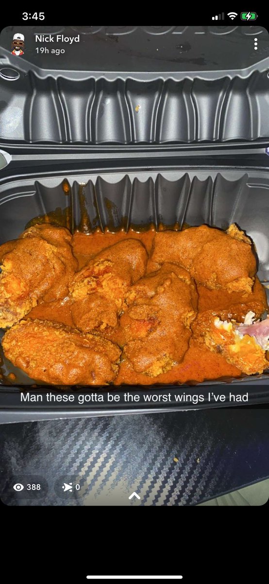 YallknowFloyd's tweet photo. #Popeyes almost offed me yesterday yes that jawn is raw https://t.co/YlW3RocOh0