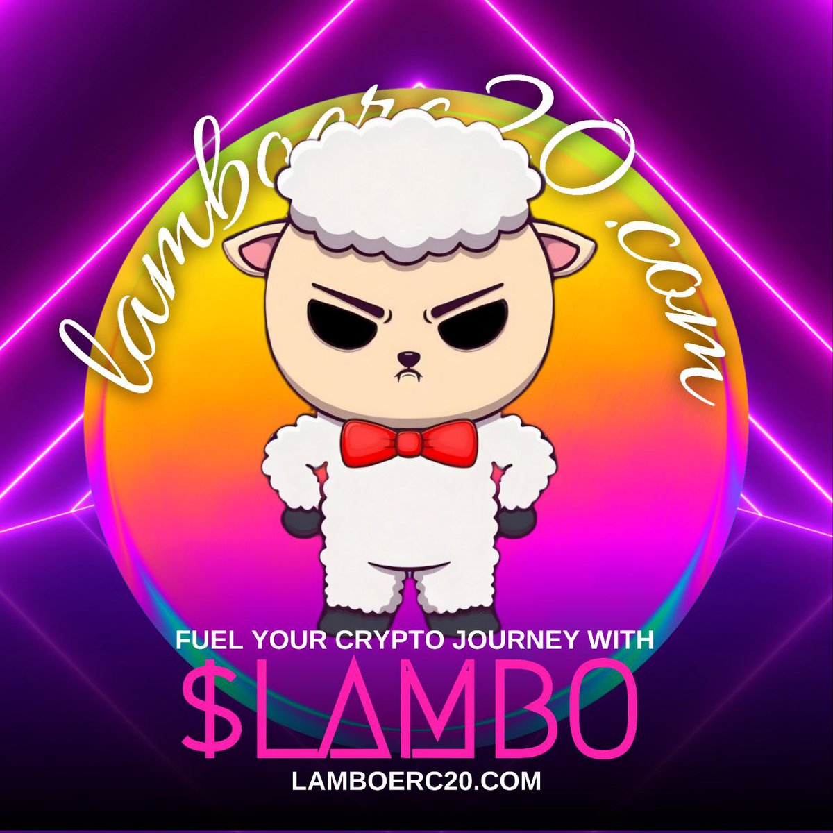 SAEID6600's tweet photo. ๐ฅBuckle up!๐
๐The $LAMBO #ERC-20 #presale is now open offering tokens at $0.75๐
#LAMBO
โกSecure your seat and get ready for a thrilling ride in the crypto world๐
๐@erc20_LAMBO
๐กhttps://t.co/9iA0U8cPUA
#Meme #Dex #CoinMarketCap
#Launch_soon
#Crypto_Marketing_Titans https://t.co/y6YKuhKw5S